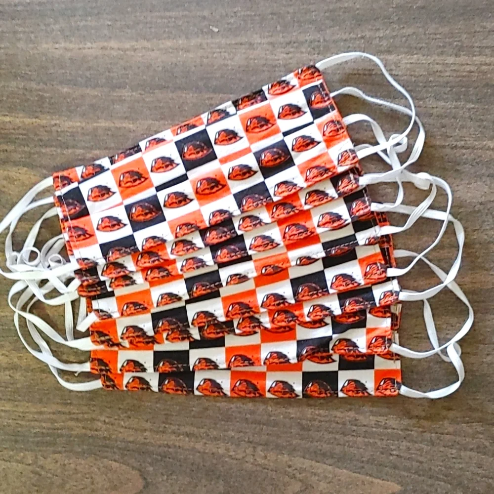 Beavers Face Masks